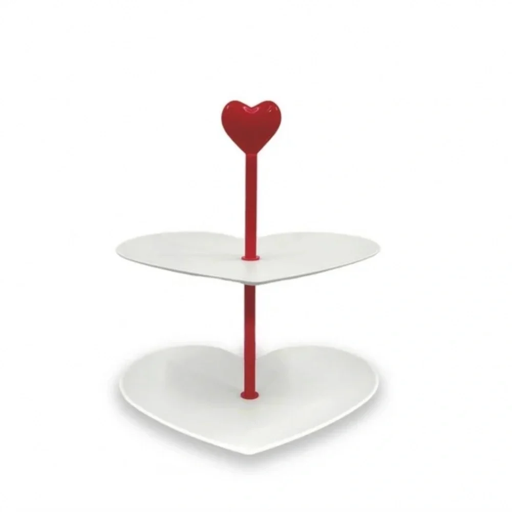 Target Bullseye Playground Valentine's Day 2026 Heart Tier Tray